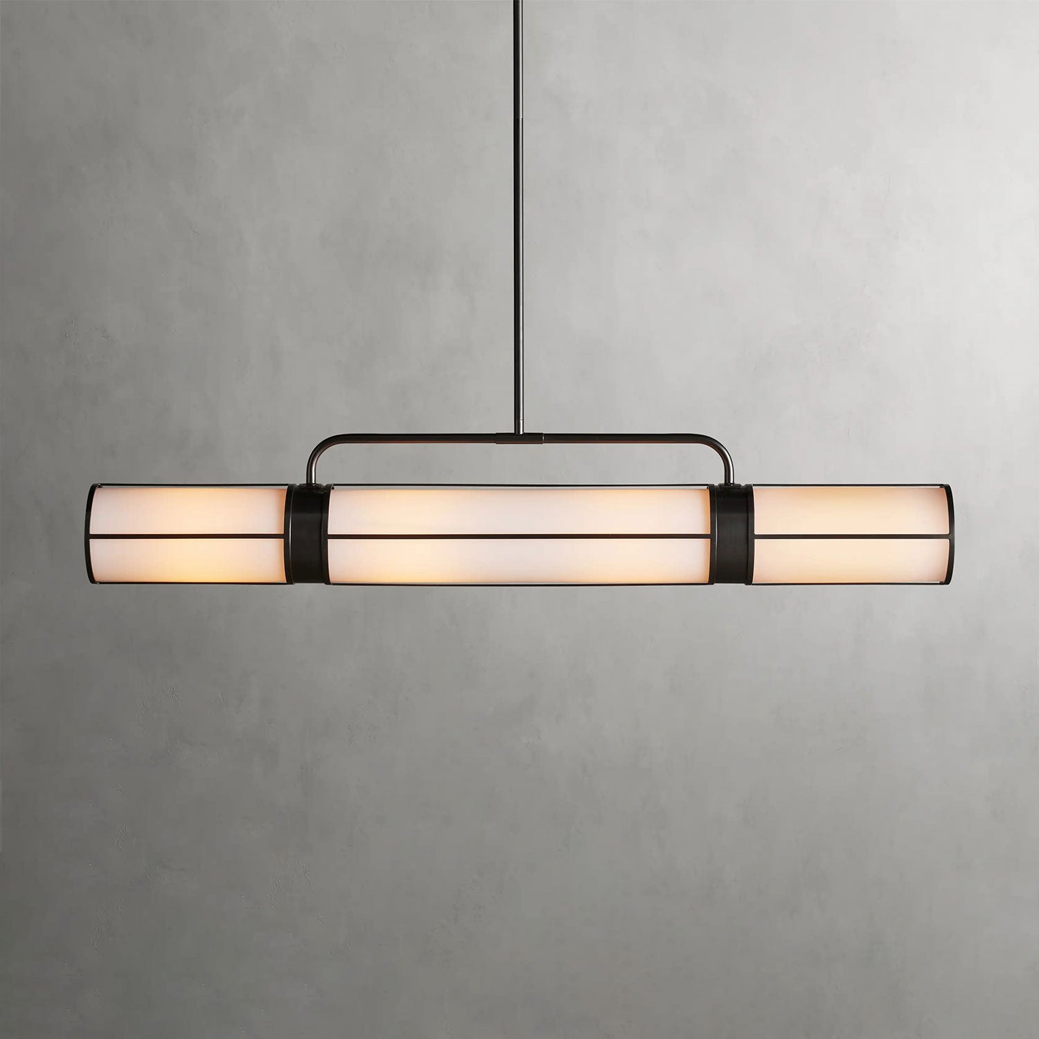 Remming Linear Chandelier 54", 62", 72"